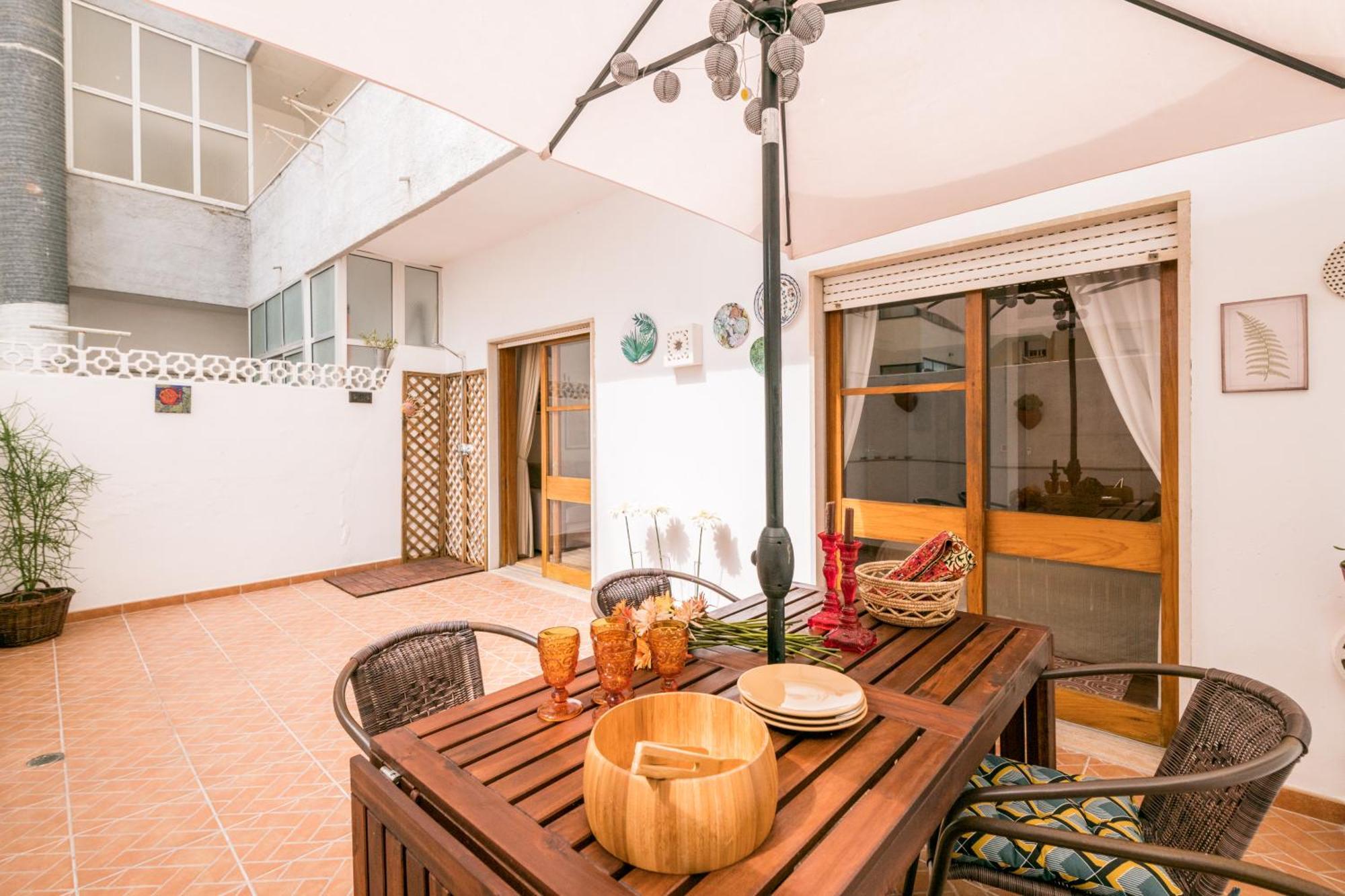 Sons Do Mar - Charming Apartment By The Sea Armacao de Pera Exterior photo