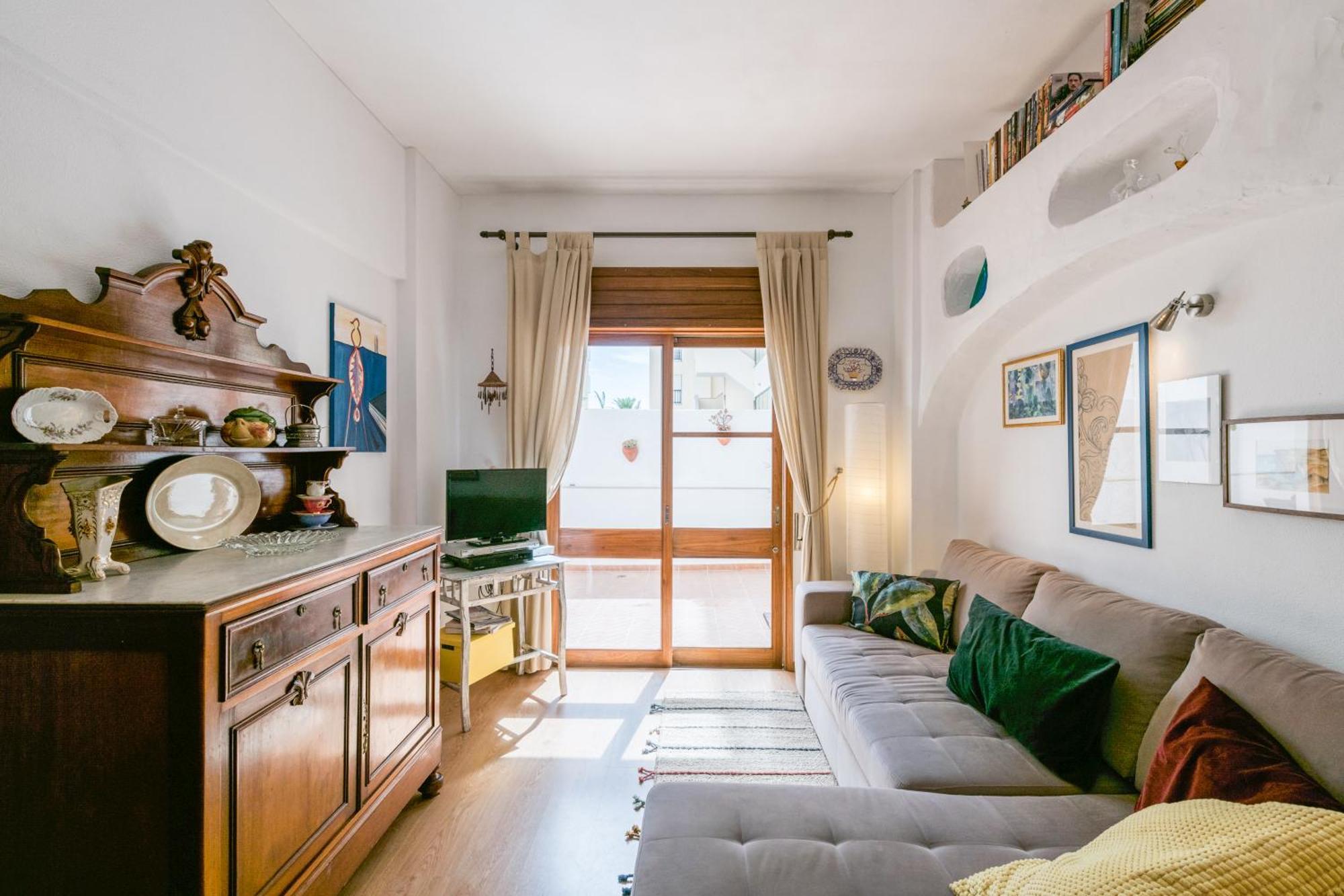Sons Do Mar - Charming Apartment By The Sea Armacao de Pera Exterior photo