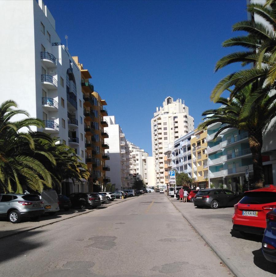 Sons Do Mar - Charming Apartment By The Sea Armacao de Pera Exterior photo